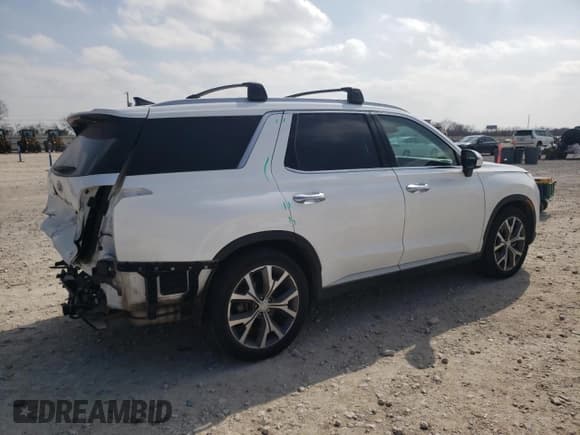 ✅ 2022 Hyundai Palisade SEL • VIN: KM8R4DHE3NU401881 • Lot: 44163025. Wystawiony na Copart z przebiegiem 42 925 mil. Bezpłatny archiwum sprzedaży aukcyjnych z USA i szczegółowy raport historii pojazdu na DreamBid. Zdjęcie 3.