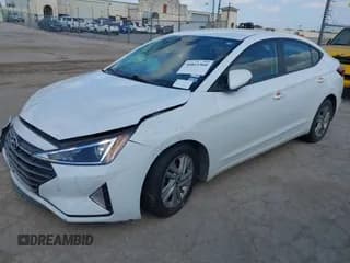 ✅ 2020 Hyundai Elantra SEL • VIN: 5NPD84LF6LH631277 • Лот: 40811960. Опубликован ранее на IAAI с пробегом 84 383 миль. Бесплатный доступ к архиву аукционных продаж из США и подробный отчёт об истории автомобиля на DreamBid. Изображение 2.