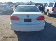 ✅ 2011 Volkswagen Jetta SE • VIN: 3VWDZ7AJ0BM321072 • Lot: 43705842. Listed on IAAI with 153,740 mi. Free auction sales archive from the USA and detailed vehicle history report at DreamBid. Image 16.