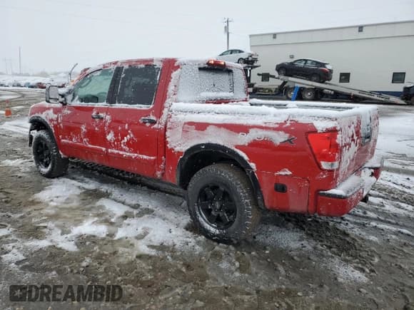 ✅ 2011 Nissan Titan Pro-4X • VIN: 1N6BA0EC5BN306753 • Лот: 49552545. Опубликован ранее на Copart с пробегом 176 617 миль. Бесплатный доступ к архиву аукционных продаж из США и подробный отчёт об истории автомобиля на DreamBid. Изображение 2.