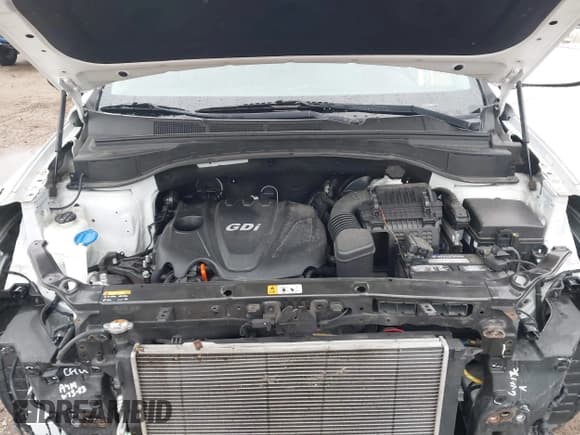 ✅ 2013 Hyundai Santa Fe Sport • VIN: 5XYZU3LB5DG101528 • Лот: 43451316. Опубликован ранее на IAAI с пробегом 93 844 миль. Бесплатный доступ к архиву аукционных продаж из США и подробный отчёт об истории автомобиля на DreamBid. Изображение 10.