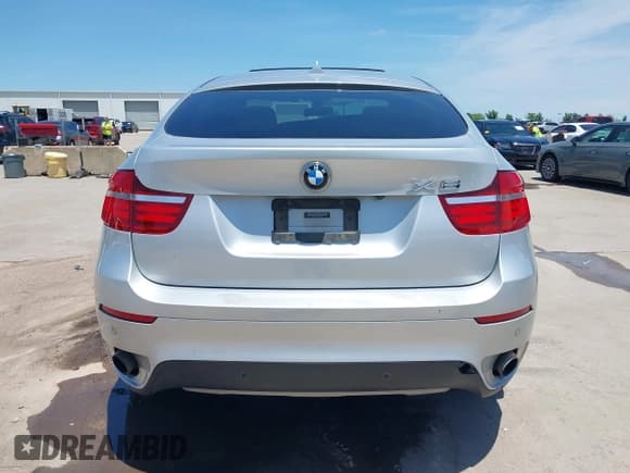 ✅ 2013 BMW X6 xDrive35i • VIN: 5UXFG2C55DL785465 • Lot: 42389520. Listed on IAAI with 116,671 mi. Free auction sales archive from the USA and detailed vehicle history report at DreamBid. Image 16.