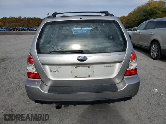 ✅ 2006 Subaru Forester X • VIN: JF1SG63616H759151 • Lot: 90609635. Listed on Copart with 138,670 mi. Free auction sales archive from the USA and detailed vehicle history report at DreamBid. Image 6.