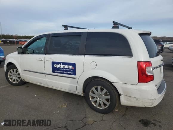 ✅ 2015 Chrysler Town & Country Touring • VIN: 2C4RC1BG1FR538154 • Лот: 93529445. Опубликован ранее на Copart с пробегом 145 594 миль. Бесплатный доступ к архиву аукционных продаж из США и подробный отчёт об истории автомобиля на DreamBid. Изображение 2.