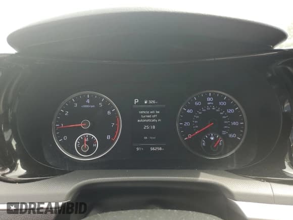 ✅ 2022 Kia K5 GT-Line • VIN: 5XXG64J28NG157091 • Lot: 81291305. Wystawiony na Copart z przebiegiem 56 258 mil. Bezpłatny archiwum sprzedaży aukcyjnych z USA i szczegółowy raport historii pojazdu na DreamBid. Zdjęcie 9.