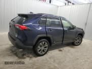 ✅ 2024 Toyota RAV4 Hybrid XLE Premium • VIN: JTMB6RFV4RD121070 • Lot: 59572625. Listed on Copart with 11,470 mi. Free auction sales archive from the USA and detailed vehicle history report at DreamBid. Image 3.