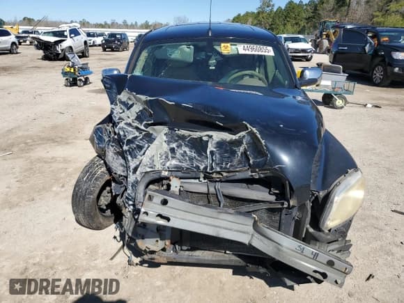 ✅ 2006 Chevrolet HHR LT • VIN: 3GNDA23P56S555909 • Lot: 44960855. Listed on Copart with Not provided. Free auction sales archive from the USA and detailed vehicle history report at DreamBid. Image 5.