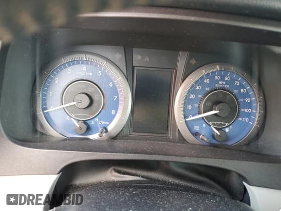 ✅ 2015 Toyota Sienna XLE • VIN: 5TDYK3DC4FS647039 • Lot: 74076584. Listed on Copart with Not provided. Free auction sales archive from the USA and detailed vehicle history report at DreamBid. Image 9.