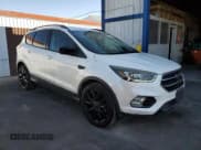 ✅ 2017 Ford Escape SE • VIN: 1FMCU9G96HUA94752 • Lot: 84301285. Listed on Copart with 95,677 mi. Free auction sales archive from the USA and detailed vehicle history report at DreamBid. Image 4.