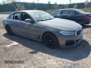 ✅ 2021 BMW 5 Series 540i xDrive • VIN: WBA73BJ03MWX30307 • Lot: 41891615. Listed on IAAI with 27,374 mi. Free auction sales archive from the USA and detailed vehicle history report at DreamBid. Image 1.