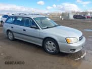 ✅ 2002 Subaru Legacy L • VIN: 4S3BH635827304554 • Lot: 41692147. Listed on IAAI with 193,121 mi. Free auction sales archive from the USA and detailed vehicle history report at DreamBid. Image 1.