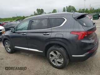 ✅ 2022 Hyundai Santa Fe SEL • VIN: 5NMS3DAJ9NH405022 • Lot: 54436914. Wystawiony na Copart z przebiegiem 32 750 mil. Bezpłatny archiwum sprzedaży aukcyjnych z USA i szczegółowy raport historii pojazdu na DreamBid. Zdjęcie 2.
