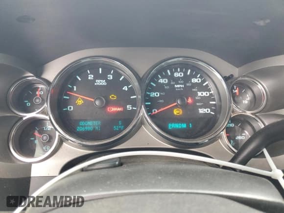 ✅ 2009 Chevrolet Silverado 2500HD LT • VIN: 1GCHK53669F143510 • Lot: 91436395. Wystawiony na Copart z przebiegiem 206 980 mil. Bezpłatny archiwum sprzedaży aukcyjnych z USA i szczegółowy raport historii pojazdu na DreamBid. Zdjęcie 9.