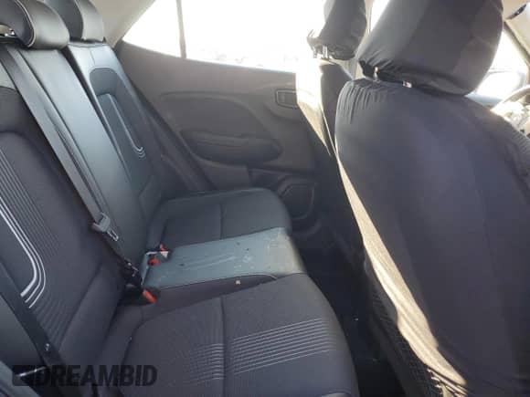 2022 Hyundai Venue SEL z VIN KMHRC8A33NU186828, wystawiony jako Copart lot #79572954 z przebiegiem 17 975 mil mil oraz Szkoda całkowita • Salvage title. Historia ofert i sprzedaży dostępna na DreamBid. Obrazek 10.