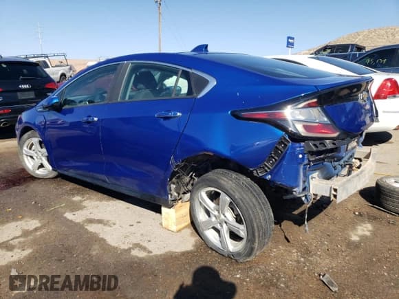 ✅ 2018 Chevrolet Volt LT • VIN: 1G1RA6S55JU124851 • Lot: 69564303. Wystawiony na Copart z przebiegiem 81 754 mil. Bezpłatny archiwum sprzedaży aukcyjnych z USA i szczegółowy raport historii pojazdu na DreamBid. Zdjęcie 2.