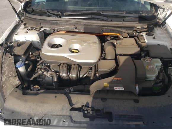 ✅ 2019 Hyundai Sonata • VIN: KMHE14L27KA089209 • Лот: 47297365. Опубликован ранее на Copart с пробегом 80 558 миль. Бесплатный доступ к архиву аукционных продаж из США и подробный отчёт об истории автомобиля на DreamBid. Изображение 12.