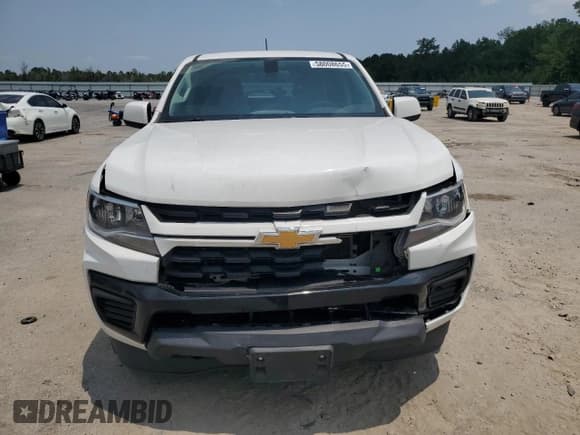 ✅ 2021 Chevrolet Colorado 4WD Work Truck • VIN: 1GCGTBEN1M1231964 • Лот: 58008655. Опубликован ранее на Copart с пробегом 79 479 миль. Бесплатный доступ к архиву аукционных продаж из США и подробный отчёт об истории автомобиля на DreamBid. Изображение 5.