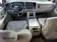 2001 Chevrolet Suburban LS z VIN 1GNFK16T31J205858, wystawiony jako Copart lot #48822154 z przebiegiem 161 849 mil mil oraz Szkoda całkowita • Salvage title. Historia ofert i sprzedaży dostępna na DreamBid. Obrazek 8.