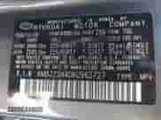 ✅ 2019 Hyundai Tucson SE • VIN: KM8J23A40KU962727 • Lot: 43103436. Wystawiony na IAAI z przebiegiem 95 441 mil mil. Skorzystaj z bezpłatnego archiwum sprzedaży aukcyjnych z USA i zobacz szczegółowy raport historii pojazdu na DreamBid. Zdjęcie 9.