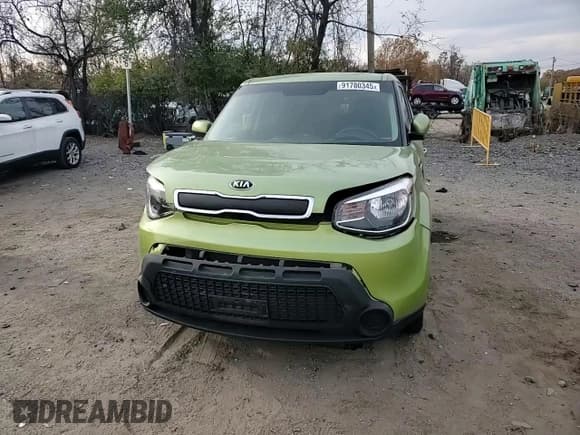 ✅ 2016 Kia Soul • VIN: KNDJN2A29G7876570 • Lot: 91780345. Wystawiony na Copart z przebiegiem 65 005 mil. Bezpłatny archiwum sprzedaży aukcyjnych z USA i szczegółowy raport historii pojazdu na DreamBid. Zdjęcie 13.