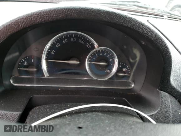 ✅ 2011 Chevrolet HHR 1LT • VIN: 3GNBABFW5BS501501 • Lot: 43034975. Listed on Copart with Not provided. Free auction sales archive from the USA and detailed vehicle history report at DreamBid. Image 9.