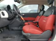 ✅ 2016 FIAT 500 Pop • VIN: 3C3CFFAR2GT201802 • Лот: 55625775. Опубликован ранее на Copart с пробегом 95 739 миль. Бесплатный доступ к архиву аукционных продаж из США и подробный отчёт об истории автомобиля на DreamBid. Изображение 7.