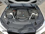 ✅ 2019 BMW 7 Series 740i xDrive • VIN: WBA7E4C55KGV71053 • Lot: 65293155. Listed on Copart with Not provided. Free auction sales archive from the USA and detailed vehicle history report at DreamBid. Image 11.