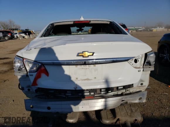 ✅ 2019 Chevrolet Impala LT • VIN: 2G11Z5S36K9110387 • Лот: 46619853. Опубликован ранее на Copart с пробегом 91 598 миль. Бесплатный доступ к архиву аукционных продаж из США и подробный отчёт об истории автомобиля на DreamBid. Изображение 6.