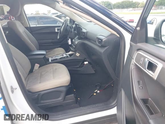 ✅ 2020 Ford Explorer • VIN: 1FMSK8BH8LGB43077 • Lot: 42656280. Listed on IAAI with 57,162 mi. Free auction sales archive from the USA and detailed vehicle history report at DreamBid. Image 5.