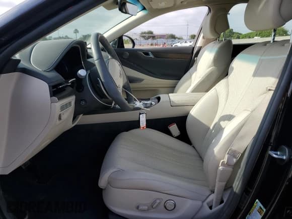 ✅ 2023 Genesis G80 2.5T • VIN: KMTGB4SC5PU180040 • Lot: 57074475. Wystawiony na Copart z przebiegiem 17 735 mil. Bezpłatny archiwum sprzedaży aukcyjnych z USA i szczegółowy raport historii pojazdu na DreamBid. Zdjęcie 7.