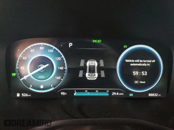 ✅ 2022 Hyundai Santa Fe Limited • VIN: KM8S5DA15NU037310 • Lot: 81927635. Wystawiony na Copart z przebiegiem 88 832 mil. Bezpłatny archiwum sprzedaży aukcyjnych z USA i szczegółowy raport historii pojazdu na DreamBid. Zdjęcie 9.