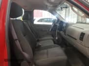 ✅ 2011 Chevrolet Silverado 1500 Work Truck • VIN: 1GCNCPEX7BZ244819 • Lot: 55662315. Listed on Copart with 193,427 mi. Free auction sales archive from the USA and detailed vehicle history report at DreamBid. Image 10.