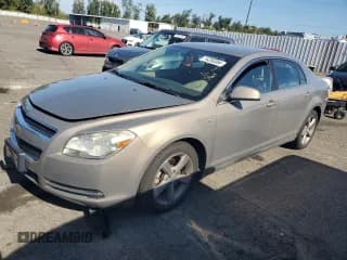 ✅ 2008 Chevrolet Malibu 2LT • VIN: 1G1ZJ57B68F194169 • Lot: 74250364. Wystawiony na Copart z przebiegiem 124 934 mil. Bezpłatny archiwum sprzedaży aukcyjnych z USA i szczegółowy raport historii pojazdu na DreamBid. Zdjęcie 1.