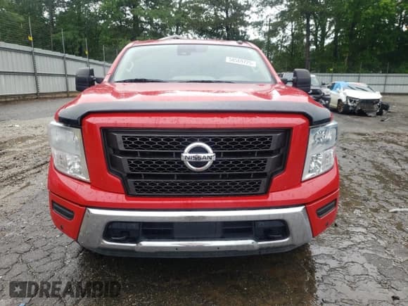✅ 2020 Nissan Titan SL • VIN: 1N6AA1ED7LN508795 • Lot: 58569725. Listed on Copart with 67,008 mi. Free auction sales archive from the USA and detailed vehicle history report at DreamBid. Image 5.