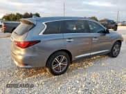 ✅ 2019 Infiniti QX60 Pure • VIN: 5N1DL0MMXKC551183 • Лот: 81600685. Опубликован ранее на Copart с пробегом 110 592 миль. Бесплатный доступ к архиву аукционных продаж из США и подробный отчёт об истории автомобиля на DreamBid. Изображение 3.
