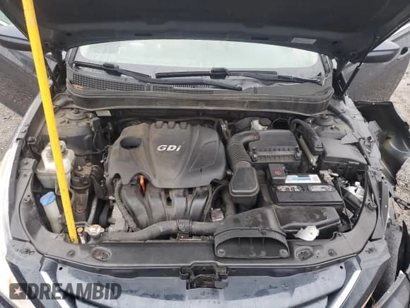 ✅ 2013 Hyundai Sonata GLS • VIN: 5NPEB4AC3DH677097 • Lot: 72851194. Listed on Copart with 106,436 mi. Free auction sales archive from the USA and detailed vehicle history report at DreamBid. Image 13.