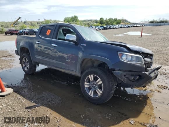 ✅ 2018 Chevrolet Colorado 4WD Z71 • VIN: 1GCPTDE15J1200575 • Лот: 62024175. Опубликован ранее на Copart с пробегом Не указан. Бесплатный доступ к архиву аукционных продаж из США и подробный отчёт об истории автомобиля на DreamBid. Изображение 4.