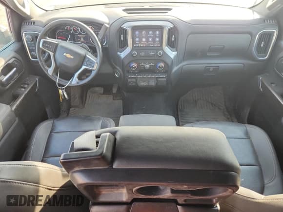 ✅ 2022 Chevrolet Silverado 2500HD LT • VIN: 2GC4YNEY3N1227202 • Лот: 84901425. Опубликован ранее на Copart с пробегом 86 727 миль. Бесплатный доступ к архиву аукционных продаж из США и подробный отчёт об истории автомобиля на DreamBid. Изображение 8.