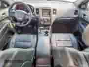 2018 Dodge Durango R/T with VIN 1C4SDHCT3JC205538, listed as a Copart auction lot 82076935 with 91,071 mi miles and Salvage title. Bid and sale history available at DreamBid. Image 8.