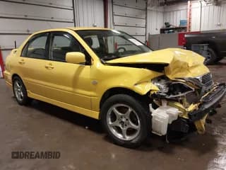 ✅ 2002 Mitsubishi Lancer OZ-Rally • VIN: JA3AJ86E22U019100 • Lot: 42576887. Listed on IAAI with 96,034 mi. Free auction sales archive from the USA and detailed vehicle history report at DreamBid. Image 1.