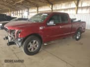 ✅ 2016 Ford F-150 XL • VIN: 1FTEX1CP9GKE74754 • Lot: 81661495. Listed on Copart with 108,227 mi. Free auction sales archive from the USA and detailed vehicle history report at DreamBid. Image 1.