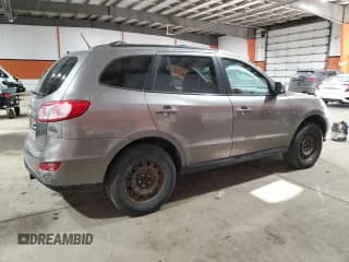 ✅ 2012 Hyundai Santa Fe GLS • VIN: 5XYZGDAB2CG164617 • Lot: 84761684. Listed on Copart with 226,387 mi. Free auction sales archive from the USA and detailed vehicle history report at DreamBid. Image 3.