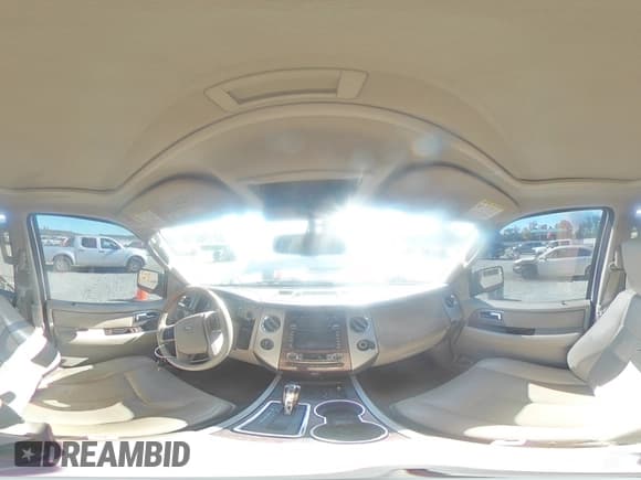 ✅ 2010 Ford Expedition Max Limited • VIN: 1FMJK2A56AEB72845 • Lot: 85196275. Listed on Copart with 199,942 mi. Free auction sales archive from the USA and detailed vehicle history report at DreamBid. Image 15.