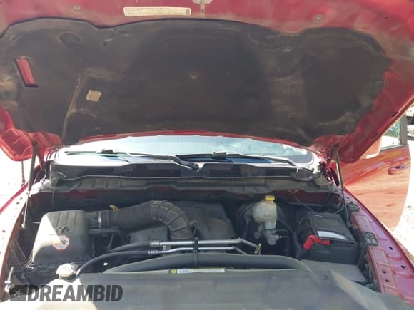 ✅ 2009 Dodge 1500 Sport • VIN: 1D3HB13T69S810041 • Lot: 42115359. Wystawiony na IAAI z przebiegiem 209 200 mil. Bezpłatny archiwum sprzedaży aukcyjnych z USA i szczegółowy raport historii pojazdu na DreamBid. Zdjęcie 10.