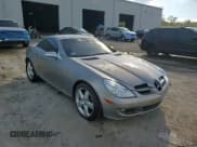 ✅ 2005 Mercedes-Benz SLK 230/320 • VIN: WDBWK56F95F025138 • Лот: 82448585. Опубликован ранее на Copart с пробегом 45 520 миль. Бесплатный доступ к архиву аукционных продаж из США и подробный отчёт об истории автомобиля на DreamBid. Изображение 13.