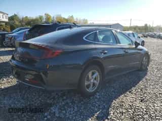 2022 Hyundai Sonata SE с VIN 5NPEG4JA4NH134732, выставлен на аукционе Copart как лот 84978775 с пробегом 31 570 миль миль и Списание • Salvage title. История ставок и продаж доступна на DreamBid. Изображение 3.