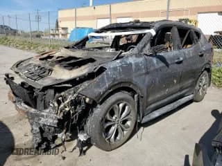 ✅ 2014 Hyundai Santa Fe • VIN: 5XYZUDLA3EG215395 • Лот: 84652095. Опубликован ранее на Copart с пробегом Не указан. Бесплатный доступ к архиву аукционных продаж из США и подробный отчёт об истории автомобиля на DreamBid. Изображение 1.