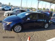 ✅ 2024 Toyota Corolla Hybrid LE • VIN: JTDBCMFE9RJ019440 • Lot: 43183220. Listed on IAAI with 73,353 mi. Free auction sales archive from the USA and detailed vehicle history report at DreamBid. Image 15.