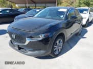 ✅ 2025 Mazda CX-30 S Preferred • VIN: 3MVDMBCM3SM758946 • Lot: 43663551. Listed on IAAI with 23,640 mi. Free auction sales archive from the USA and detailed vehicle history report at DreamBid. Image 17.