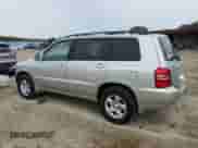 2003 Toyota Highlander z VIN JTEHD21A930024596, wystawiony jako Copart lot #60032215 z przebiegiem 153 358 mil mil oraz Szkoda całkowita • Salvage title. Historia ofert i sprzedaży dostępna na DreamBid. Obrazek 2.